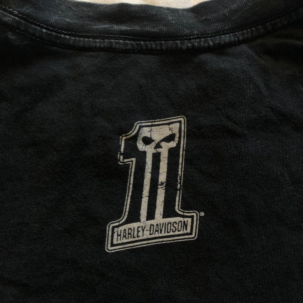 Harley Davidson Vintage T-Shirt Size Large - Picture 5 of 5